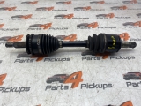 Mitsubishi L200 Warrior 2016-2019 2.4 Driveshaft - Passenger Front (abs) 3815A581. 830.  2016,2017,2018,20192016 Mitsubishi L200 Warrior Passenger Side Front Driveshaft 3815A581 2016-2019 3815A581. 830.  Ford Ranger Thunder 4x4 2002-2006 2.5 Driveshaft - Passenger Front (abs) Front near side (NSF) ABS drive NSF OSF  shaft, CV boots, thread and ABS ring all in good NSF OSF condtion working condition shaft axel halfshaft input shaft NSF OSF    GOOD