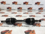 Mitsubishi L200 Elegance 2006-2015 2.5 DRIVESHAFT - PASSENGER FRONT (ABS) MN107605 2006,2007,2008,2009,2010,2011,2012,2013,2014,20152007 Mitsubishi L200 Elegance Passenger Side Front Driveshaft MN107605 2006-2015 MN107605 Ford Ranger Thunder 4x4 2002-2006 2.5 Driveshaft - Passenger Front (abs) Front near side (NSF) ABS drive NSF OSF  shaft, CV boots, thread and ABS ring all in good NSF OSF condtion working condition shaft axel halfshaft input shaft NSF OSF    GOOD