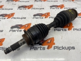 Ford Ranger Thunder 2006-2012 2.5 DRIVESHAFT - PASSENGER FRONT (ABS) 643 2006,2007,2008,2009,2010,2011,20122007 Ford Ranger Thunder Passenger side front drive shaft 2006-2012 643 Ford Ranger Thunder 4x4 2002-2006 2.5 Driveshaft - Passenger Front (abs) Front near side (NSF) ABS drive NSF OSF  shaft, CV boots, thread and ABS ring all in good NSF OSF condtion working condition shaft axel halfshaft input shaft NSF OSF    GOOD