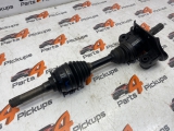 Great Wall Steed TD S 2012-2018 2.0 DRIVESHAFT - PASSENGER FRONT (ABS) 612.  2012,2013,2014,2015,2016,2017,2018Great Wall Steed Passenger side front driveshaft 2012-2018  612.  Ford Ranger Thunder 4x4 2002-2006 2.5 Driveshaft - Passenger Front (abs) Front near side (NSF) ABS drive NSF OSF  shaft, CV boots, thread and ABS ring all in good NSF OSF condtion working condition shaft axel halfshaft input shaft NSF OSF    GOOD