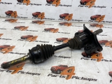 Great Wall Steed SE TD 2012-2018 2.0 DRIVESHAFT - PASSENGER FRONT (ABS)  2012,2013,2014,2015,2016,2017,2018Great Wall Steed Passenger front side drive shaft ABS 2012-2018   Ford Ranger Thunder 4x4 2002-2006 2.5 Driveshaft - Passenger Front (abs) Front near side (NSF) ABS drive NSF OSF  shaft, CV boots, thread and ABS ring all in good NSF OSF condtion working condition shaft axel halfshaft input shaft NSF OSF    GOOD