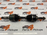 Ford Ranger Thunder 2006-2012 2.5 DRIVESHAFT - DRIVER FRONT (ABS)  2006,2007,2008,2009,2010,2011,2012Ford Ranger / Mazda BT-50 Driver side front driveshaft 2006-2012   Ford Ranger Thunder 4x4 2002-2006 2.5 Driveshaft - Driver Front (abs) NSF OSF shaft driveshaft axel half shaft halfshaft    GOOD