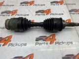 Mazda Bt-50 Ts2 2006-2012 2.5 DRIVESHAFT - DRIVER FRONT (ABS) 711. 2006,2007,2008,2009,2010,2011,20122009 Mazda Bt-50 Ts2 Driver Side Front Driveshaft 2006-2012  711. Ford Ranger Thunder 4x4 2002-2006 2.5 Driveshaft - Driver Front (abs) NSF OSF shaft driveshaft axel half shaft halfshaft    GOOD