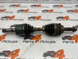 Ford Ranger XLT 2006-2012 2.5 Driveshaft - Driver Front (abs) 602.  2006,2007,2008,2009,2010,2011,2012Ford Ranger/ Mazda BT-50 Driver side front driveshaft  2006-2012  602.  Ford Ranger Thunder 4x4 2002-2006 2.5 Driveshaft - Driver Front (abs) NSF OSF shaft driveshaft axel half shaft halfshaft    GOOD