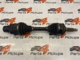 Ford Ranger Limited 2012-2019 2.2 DRIVESHAFT - DRIVER FRONT (ABS) 671.  2012,2013,2014,2015,2016,2017,2018,20192015 Ford Ranger Limited Driver Front Driveshaft (fits 2.2l or 3.2l) 2012-2019 671.  Ford Ranger Thunder 4x4 2002-2006 2.5 Driveshaft - Driver Front (abs) NSF OSF shaft driveshaft axel half shaft halfshaft    GOOD