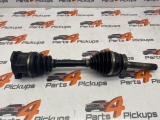 DRIVESHAFT - FRONT NON SIDED (ABS) Nissan Navara 2002-2004 2002,2003,2004Nissan Navara D22 Front driveshaft (not sided) part number 391002S660 2002-2004 391002S660     GOOD