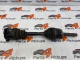 DRIVESHAFT - FRONT NON SIDED (ABS) Nissan Navara 2002-2004 2002,2003,20042004 Nissan Navara D22 Front Driveshaft (Non-Sided) 391002S660 2002-2004 391002S660. 661.      GOOD