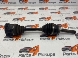 DRIVESHAFT - FRONT NON SIDED (ABS) Nissan Navara 2002-2004 2002,2003,2004Nissan Navara D22 Front driveshaft non sided part number 391002S660 2002-2004 391002S660      GOOD