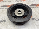 Crankshaft Pulley Mitsubishi L200 2015-2019 2015,2016,2017,2018,20192016 Mitsubishi L200 Warrior Crankshaft Pulley 1104A111 2015-2019 1104A111. 830. pulley water pump, aux belt auxiliary pulley    GOOD