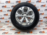 Mitsubishi L200 Barbarian 2006-2015 Alloy Wheel - Single 862. 2006,2007,2008,2009,2010,2011,2012,2013,2014,20152014 Mitsubishi L200 Barbarian Single 17 Inch Alloy Wheel 245/65/R17 2006-2015 862. Mitsubishi L200 2006-2012 Alloy Wheel - Single 265/70/R17 alloys rims wheels 4x4 245/65/17    GOOD