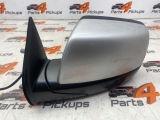 Ford Ranger Thunder 2006-2012 2.5 DOOR MIRROR ELECTRIC (PASSENGER SIDE) 852. 2006,2007,2008,2009,2010,2011,20122010 Ford Ranger Thunder Passenger Side Electric Door Mirror 2006-2012 852. Mitsubishi L200 2006-2015  Door Mirror Electric (passenger Side)  mirrors mk8 mk9 hi-lux 2.4     GOOD