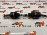 Ford Ranger Wildtrak 2016-2019 3.2 DRIVESHAFT - PASSENGER FRONT (ABS) 734. 2016,2017,2018,20192019 Ford Ranger Wildtrak Passenger Side Front Driveshaft 2012-2019 734. Ford Ranger Thunder 4x4 2002-2006 2.5 Driveshaft - Passenger Front (abs) Front near side (NSF) ABS drive NSF OSF  shaft, CV boots, thread and ABS ring all in good NSF OSF condtion working condition shaft axel halfshaft input shaft NSF OSF    GOOD