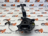 Ford Ranger XLT 2012-2019 2.2 HUB WITH ABS (FRONT PASSENGER SIDE) 787. 2012,2013,2014,2015,2016,2017,2018,20192016 Ford Ranger XLT Passenger Side Front Hub With ABS 2012-2019 787. Ford Ranger FRONT PASSENGER SIDE HUB WITH ABS 2006-2012 2.5 Passenger Side Hub With Abs  2006-2015 2.5 OSF hub  OSF NSF    GOOD