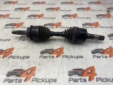 Mazda BT-50 TS 2006-2012 2.5 DRIVESHAFT - DRIVER FRONT (ABS) 819. 2006,2007,2008,2009,2010,2011,20122007 Mazda BT-50 TS Driver Side Front Driveshaft 2006-2012 819. Ford Ranger Thunder 4x4 2002-2006 2.5 Driveshaft - Driver Front (abs) NSF OSF shaft driveshaft axel half shaft halfshaft    GOOD