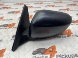 Mitsubishi L200 4life 2006-2015 2.5 Door Mirror Manual (passenger Side) MN136771. 835. 2006,2007,2008,2009,2010,2011,2012,2013,2014,20152006 Mitsubishi L200 4life Passenger Side Manual Door Mirror MN136771 2006-2015 MN136771. 835. MITSUBISHI L200 4Work 2006-2010 2.5 DOOR MIRROR MANUAL (PASSENGER SIDE)     GOOD