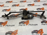 Ford Ranger XL 2012-2016 2.2 WIPER MOTOR (FRONT) & LINKAGE AB3917504BD. 782.  2012,2013,2014,2015,20162012 Ford Ranger XL Front Wiper Motor with Linkage AB3917504BD 2012-2016 AB3917504BD. 782.  Mitsubishi L200 Titan 2015-2019  Wiper Motor (front) & Linkage     GOOD