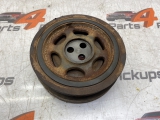 CRANKSHAFT PULLEY Ford Ranger 2016-2019 2016,2017,2018,20192017 Ford Ranger Limited 3.2L Crankshaft Pulley 2016-2019 786. pulley water pump, aux belt auxiliary pulley    GOOD