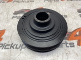 Crankshaft Pulley Mitsubishi L200 2006-2015 2006,2007,2008,2009,2010,2011,2012,2013,2014,20152006 Mitsubishi L200 4life Crankshaft Pulley 1104A013 2006-2015 1104A013. 835. pulley water pump, aux belt auxiliary pulley    GOOD