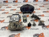 Mitsubishi L200 4life 2006-2010 Lockset, Ecu, Transponder & Speedo Cluster 835. 2006,2007,2008,2009,20102006 Mitsubishi L200 4life Complete 4D56T Manual ECU & Lockset 2006-2010 835. o  08 15 Lockset Ecu Transponder Speedo 89661OKN50 Ford Ranger 2006-2012 LOCKSET, ECU, TRANSPONDER & SPEEDO CLUSTER ranger locks lock barrel immobiliser keys     GOOD