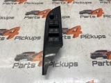 Toyota Hilux Invincible 2016-2024 ELECTRIC WINDOW SWITCH (FRONT DRIVER SIDE) 747. 8840400K011. 2016,2017,2018,2019,2020,2021,2022,2023,20242019 Toyota Hilux Invincible Driver Side Front Electric Window Switch 2016-2024  747. 8840400K011. Mitsubishi L200 2006-2015 Electric Window Switch (front Driver Side)  windows elec mirror switch    GOOD