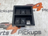 DASH SWITCHES Toyota Hilux 2016-2024 2016,2017,2018,2019,2020,2021,2022,2023,20242019 Toyota Hilux Dash Switches 2016-2024 747.     GOOD