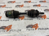 Ford Ranger Thunder 2002-2006 2.5 DRIVESHAFT - PASSENGER FRONT (ABS) 803. 2002,2003,2004,2005,20062004 Ford Ranger Thunder Passenger Side Front Driveshaft 2002-2006 803. Ford Ranger Thunder 4x4 2002-2006 2.5 Driveshaft - Passenger Front (abs) Front near side (NSF) ABS drive NSF OSF  shaft, CV boots, thread and ABS ring all in good NSF OSF condtion working condition shaft axel halfshaft input shaft NSF OSF    GOOD