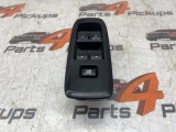 Ford Ranger Wildtrak 2012-2023 ELECTRIC WINDOW SWITCH (FRONT DRIVER SIDE) EB3T14A132AD. 834. 2012,2013,2014,2015,2016,2017,2018,2019,2020,2021,2022,20232018 Ford Ranger Wildtrak Driver Side Front Electric Window Switch 2012-2023 EB3T14A132AD. 834. Mitsubishi L200 2006-2015 Electric Window Switch (front Driver Side)  windows elec mirror switch    GOOD