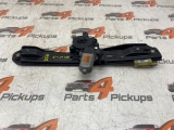 Ford Ranger Wildtrak 2012-2023 3.2 Window Regulator/mech Electric (rear Driver Side) 834. 2012,2013,2014,2015,2016,2017,2018,2019,2020,2021,2022,20232018 Ford Ranger Wildtrak Driver Side Rear Electric Window Regulator 2012-2023 834. Nissan Navara Dci Se 2005-2015 Window Regulator Electric (rear Driver Side)     GOOD