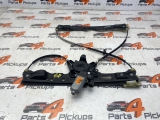 Ford Ranger Wildtrak 2012-2023 2.0 WINDOW REGULATOR/MECH ELECTRIC (FRONT PASSENGER SIDE) 845. 2012,2013,2014,2015,2016,2017,2018,2019,2020,2021,2022,20232022 Ford Ranger Wildtrak Passenger Front Electric Window Regulator 2012-2023 845. Toyota Hilux 2016-2020 2.4 Window Regulator/mech front Passenger Side Double cab    GOOD