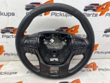 Ford Ranger Wildtrak 2019-2023 STEERING WHEEL WITH MULTIFUNCTIONS 845. 2019,2020,2021,2022,20232022 Ford Ranger Wildtrak Steering Wheel With Multifunction Buttons 2019-2023 845. Volkswagen Amarok Trendline 4motion 2010-2016 Steering Wheel     GOOD