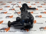 Mitsubishi L200 Warrior 1999-2006 2.5 Differential Front 754. 1999,2000,2001,2002,2003,2004,2005,20062005 Mitsubishi L200 Warrior Front Differential part number MR325057 1999-2006 754. Isuzu Rodeo  complete Front  Differentialwith actuator  2002-2006 3.0 Diff axel shafts nivara D40 mk8 mk9 manual gearbox diff    GOOD