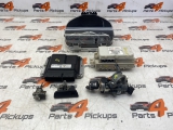 Mitsubishi L200 Trojan 2012-2015 Lockset, Ecu, Transponder & Speedo Cluster 8100C099, 1860C187, 8637A777. 844.  2012,2013,2014,20152014 Mitsubishi L200 Trojan 4D56 Euro 5 175bhp ECU, Etacs and Lockset 2012-2015 8100C099, 1860C187, 8637A777. 844.  o  08 15 Lockset Ecu Transponder Speedo 89661OKN50 Ford Ranger 2006-2012 LOCKSET, ECU, TRANSPONDER & SPEEDO CLUSTER ranger locks lock barrel immobiliser keys     GOOD