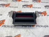 Mitsubishi L200 Trojan 2006-2015 DIGITAL DISPLAY UNIT  2006,2007,2008,2009,2010,2011,2012,2013,2014,20152014 Mitsubishi L200 Trojan Digital Display Unit part number 8750A347 2006-2015  Mitsubishi L200 2006-2015 Digital Display Unit part no 8750A190     GOOD