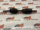 Isuzu Denver M TD 2002-2006 3.0 DRIVESHAFT - PASSENGER FRONT (ABS) 738. 2002,2003,2004,2005,20062006 Isuzu Denver Max TD Passenger Side Front Driveshaft 2002-2006  738. Ford Ranger Thunder 4x4 2002-2006 2.5 Driveshaft - Passenger Front (abs) Front near side (NSF) ABS drive NSF OSF  shaft, CV boots, thread and ABS ring all in good NSF OSF condtion working condition shaft axel halfshaft input shaft NSF OSF    GOOD