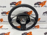 Mitsubishi L200 Challenger 2010-2015 STEERING WHEEL WITH MULTIFUNCTIONS 724. 2010,2011,2012,2013,2014,20152015 Mitsubishi L200 Challenger Steering Wheel With Multifunctions 2010-2015 724. Volkswagen Amarok Trendline 4motion 2010-2016 Steering Wheel     GOOD