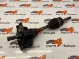 Great Wall Steed Td S 2012-2018 2.0 DRIVESHAFT - PASSENGER FRONT (ABS) 648 2012,2013,2014,2015,2016,2017,20182012 Great Wall Steed Passenger front drive shaft with mounting plate 2012-2018 648 Ford Ranger Thunder 4x4 2002-2006 2.5 Driveshaft - Passenger Front (abs) Front near side (NSF) ABS drive NSF OSF  shaft, CV boots, thread and ABS ring all in good NSF OSF condtion working condition shaft axel halfshaft input shaft NSF OSF    GOOD