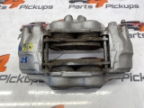 Toyota Hilux 2016-2023 2.4  CALIPER (FRONT DRIVER SIDE) 640. 477300K350  2016,2017,2018,2019,2020,2021,2022,2023Toyota Hilux Driver side front brake caliper part number 477300K350 2016-2023  640.   477300K350  Ford Ranger  Caliper front Offside (Driver) Side 2006-2012  2.5 OSF NSF Brake chevy pick up 41001VL30C 41011VL30C    GOOD