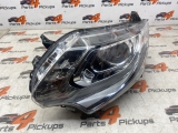 Mitsubishi L20-0 Warrior 2015-2019 Headlight/headlamp (passenger Side) 8301D155. 829. 2015,2016,2017,2018,20192019 Mitsubishi L200 Warrior Passenger Headlight / Headlamp 8301D155 2015-2019 8301D155. 829. Toyota Hilux Invincible Automatic 2007-2015 Headlight/headlamp (passenger Side)     GOOD