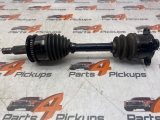 Mitsubishi L200 Trojan 2006-2015 2.5 DRIVESHAFT - DRIVER FRONT (ABS) 3815A308. 844. 2006,2007,2008,2009,2010,2011,2012,2013,2014,20152014 Mitsubishi L200 Trojan Driver Side Front Driveshaft 3815A308 2006-2015 3815A308. 844. Ford Ranger Thunder 4x4 2002-2006 2.5 Driveshaft - Driver Front (abs) NSF OSF shaft driveshaft axel half shaft halfshaft    GOOD