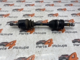 Mitsubishi L200 Warrior 2019-2023 2.3 Driveshaft - Passenger Front (abs) 3815A581. 811. 2019,2020,2021,2022,20232020 Mitsubishi L200 Warrior Passenger Side Front Driveshaft 3815A581 2019-2023 3815A581. 811. Ford Ranger Thunder 4x4 2002-2006 2.5 Driveshaft - Passenger Front (abs) Front near side (NSF) ABS drive NSF OSF  shaft, CV boots, thread and ABS ring all in good NSF OSF condtion working condition shaft axel halfshaft input shaft NSF OSF    GOOD