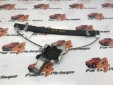 Ssangyong Musso Automatic 2013-2018 2.2 Window Regulator/mech Electric (rear Driver Side)  2013,2014,2015,2016,2017,2018Ssangyong Musso Rear Driver Side Window Regulator mech Electric  2013-2018   Nissan Navara Dci Se 2005-2015 Window Regulator Electric (rear Driver Side)     VERY GOOD