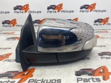 Ford Ranger Limited 2012-2023 2.2 DOOR MIRROR ELECTRIC (PASSENGER SIDE) 658.  2012,2013,2014,2015,2016,2017,2018,2019,2020,2021,2022,20232017 Ford Ranger Limited Passenger Side Chrome Electric Door Mirror 2012-2023 658.  Mitsubishi L200 2006-2015  Door Mirror Electric (passenger Side)  mirrors mk8 mk9 hi-lux 2.4     GOOD