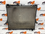 RADIATOR Isuzu Rodeo 2006-2012 2006,2007,2008,2009,2010,2011,20122011 Isuzu Rodeo (manual) Engine cooling radiator 898163-7110 2006-2012 611.  8981637110  RADIATOR (manual transmission) Radiator Isuzu Rodeo 2002-2006    GOOD