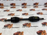 DRIVESHAFT - FRONT NON SIDED (ABS) Nissan Navara 2010-2015 2010,2011,2012,2013,2014,2015Nissan Navara D40 V9X Front Driveshaft Non Sided 391005X20A 2010-2015 391005X20A     GOOD