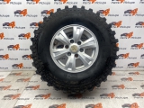 Mitsubishi L200 4life 2006-2015 ALLOY WHEEL - SINGLE 835. 2006,2007,2008,2009,2010,2011,2012,2013,2014,20152006 Mitsubishi L200 4life Single 16 Inch Alloy Wheel 265/75/R16 2006-2015 835. Mitsubishi L200 2006-2012 Alloy Wheel - Single 265/70/R17 alloys rims wheels 4x4 245/65/17    GOOD