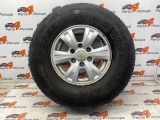 Mitsubishi L200 4life 2006-2015 ALLOY WHEEL - SINGLE 835. 2006,2007,2008,2009,2010,2011,2012,2013,2014,20152006 Mitsubishi L200 4life Single 16 Inch Alloy Wheel 265/75/R16 2006-2015 835. Mitsubishi L200 2006-2012 Alloy Wheel - Single 265/70/R17 alloys rims wheels 4x4 245/65/17    GOOD