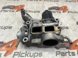 Mitsubishi L20-0 2015-2019 2.4 Egr Valve 1582A526. 829. 2015,2016,2017,2018,20192019 Mitsubishi L200 Warrior EGR Valve 1582A526 2015-2019 1582A526. 829. Nissan Navara D40 EGR Valve Part number 14710 EC00D 2005-2010    GOOD