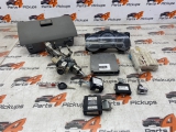 Toyota Hilux Hl3 2006-2011 Lockset, Ecu, Transponder & Speedo Cluster 714. 2006,2007,2008,2009,2010,20112008 Toyota Hilux Hl3 Complete Manual 2KD-FTV 118bph ECU & Lockset 2006-2011 714. o  08 15 Lockset Ecu Transponder Speedo 89661OKN50 Ford Ranger 2006-2012 LOCKSET, ECU, TRANSPONDER & SPEEDO CLUSTER ranger locks lock barrel immobiliser keys     GOOD