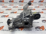 Nissan Navara Outlaw 2010-2015 3.0 DIFFERENTIAL FRONT 385005X21A. 781. 2010,2011,2012,2013,2014,20152011 Nissan Navara 3.0L V6 V9X Front Differential 385005X21A 2010-2015 385005X21A. 781. Isuzu Rodeo  complete Front  Differentialwith actuator  2002-2006 3.0 Diff axel shafts nivara D40 mk8 mk9 manual gearbox diff    GOOD