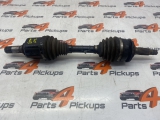 Ford Ranger Limited 2012-2019 2.2 DRIVESHAFT - PASSENGER FRONT (ABS) 809. 2012,2013,2014,2015,2016,2017,2018,20192016 Ford Ranger Limited Passenger Side Front Driveshaft 2012-2019 809. Ford Ranger Thunder 4x4 2002-2006 2.5 Driveshaft - Passenger Front (abs) Front near side (NSF) ABS drive NSF OSF  shaft, CV boots, thread and ABS ring all in good NSF OSF condtion working condition shaft axel halfshaft input shaft NSF OSF    GOOD